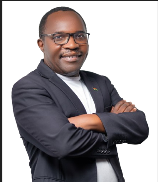 Prof. Happy M. Kayuni